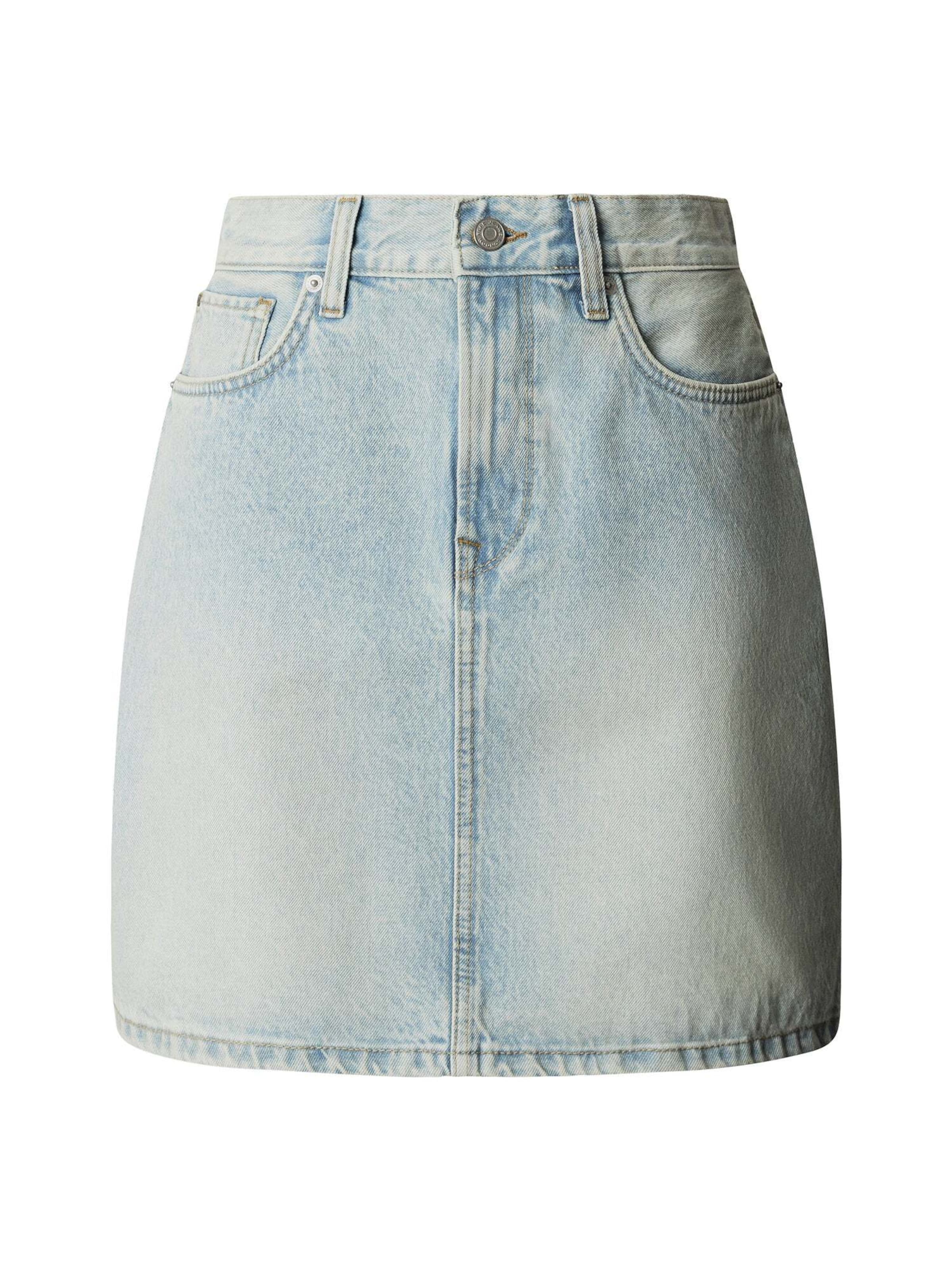 Pepe Jeans Skirt 'Lilly ' in Blue: front