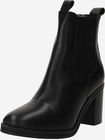 Ca'Shott Bootie 'SOPHIA' in Black: front