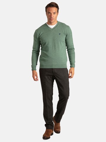 Williot Sweter w kolorze zielony