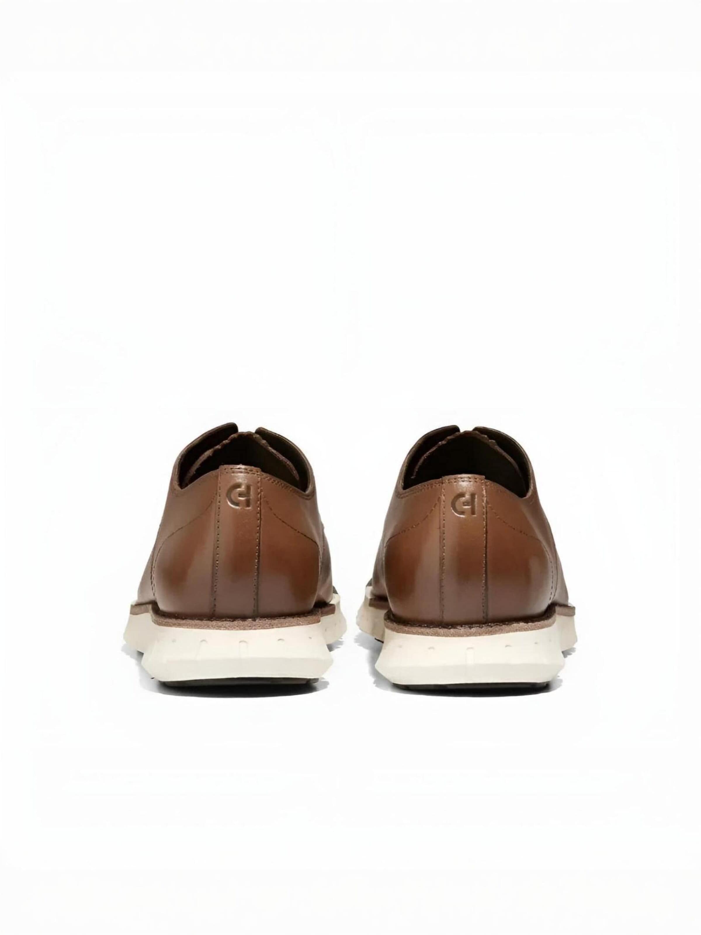 Cole Haan - Zapatos con cordón 'ZG RMSTD' en marrón