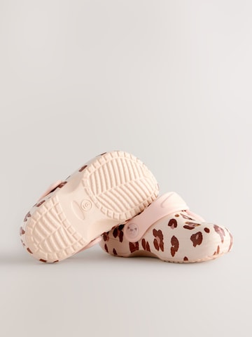 Next Sandal in Beige