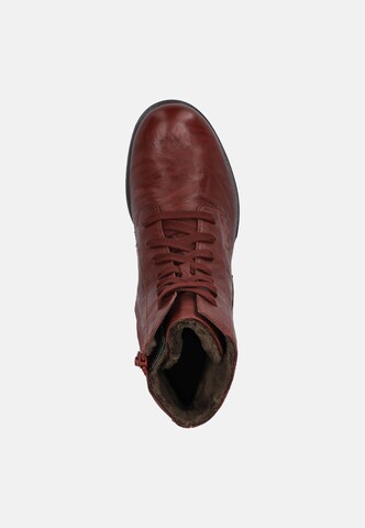 JOSEF SEIBEL Stiefelette 'Sanja' in Rot