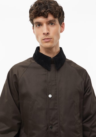 s.Oliver Between-season jacket in Brown: front