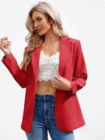 Imily Bela Блейзер в Красный