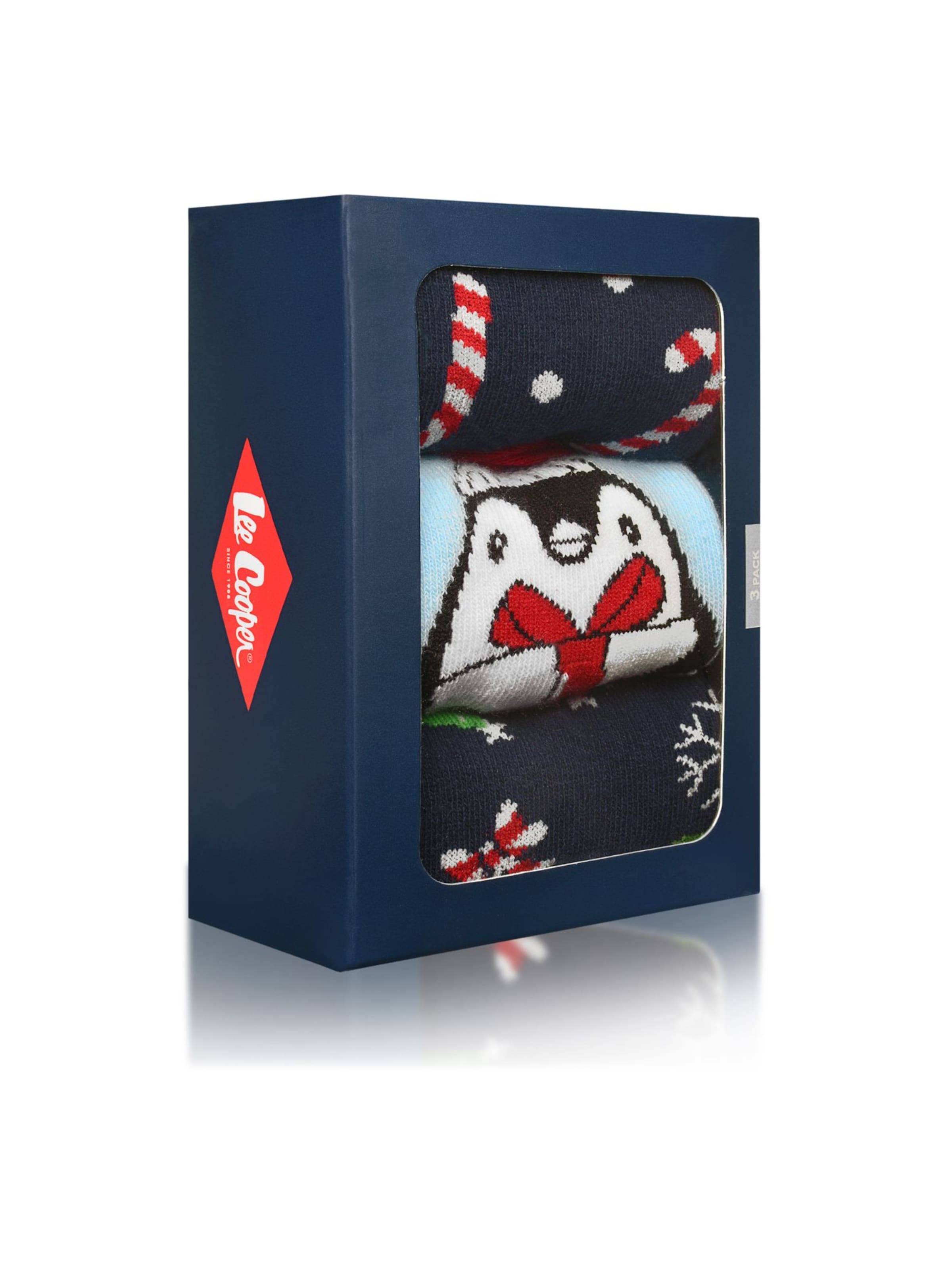 Lee Cooper Socks in Mixed colors