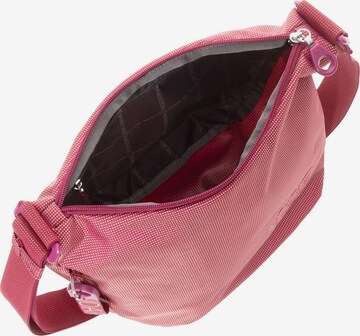 MANDARINA DUCK Crossbody Bag in Pink