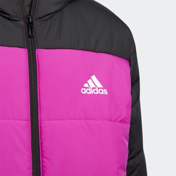 ADIDAS PERFORMANCE Sports jacket in Pink