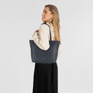 GABOR Shopper 'Bessy' in Blauw