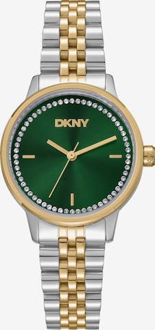 DKNY Analog Watch in Silver: front