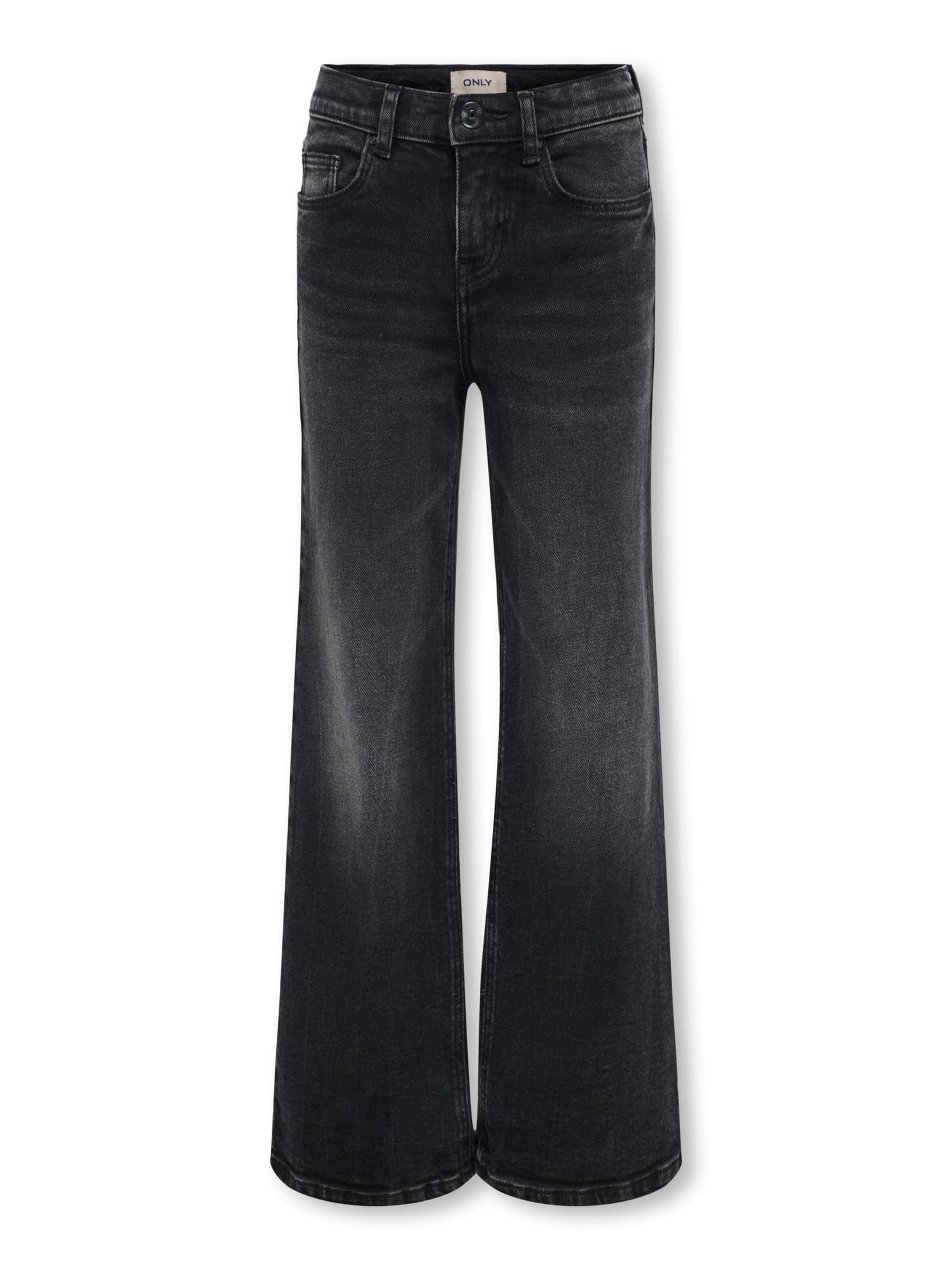 ONLY Baggy Jeans 'Juicy' in Black: front