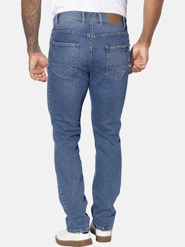 Jan Vanderstorm Loose fit Jeans 'Halgren ' in Blue
