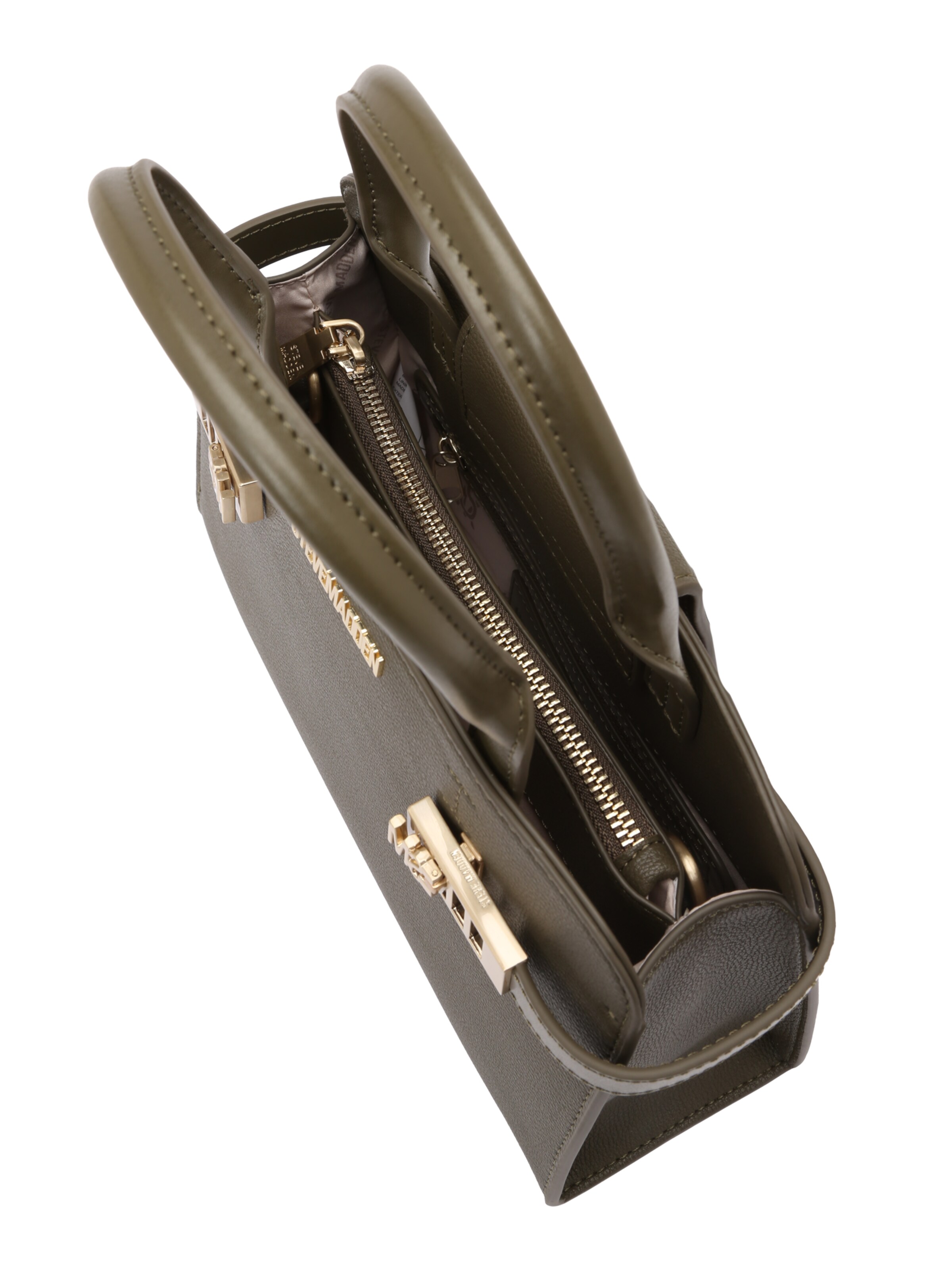 STEVE MADDENRučna torbica 'Blindie' - zelena boja: gornji dio