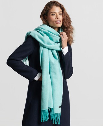 Superdry Scarf in Green