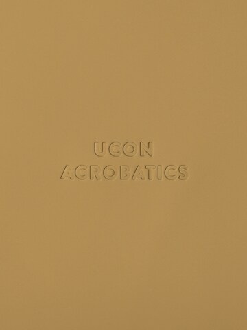 Ucon Acrobatics Rucksack 'Hajo Mini Lotus' in Gelb