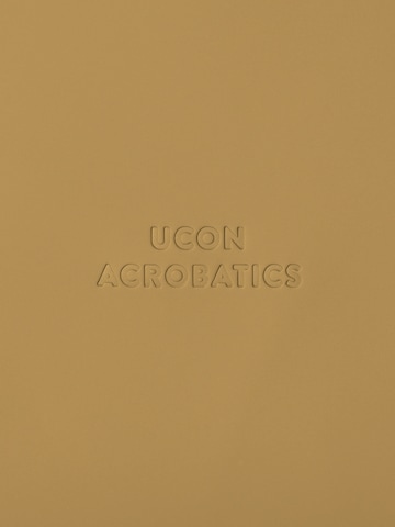 Ucon Acrobatics - Mochila 'Hajo Mini Lotus' em amarelo