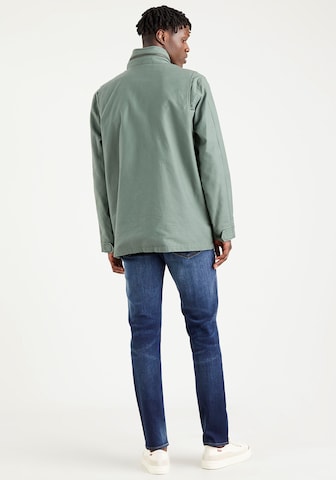 LEVI'S ® - Chaqueta de entretiempo 'Fulton Field Coat' en verde