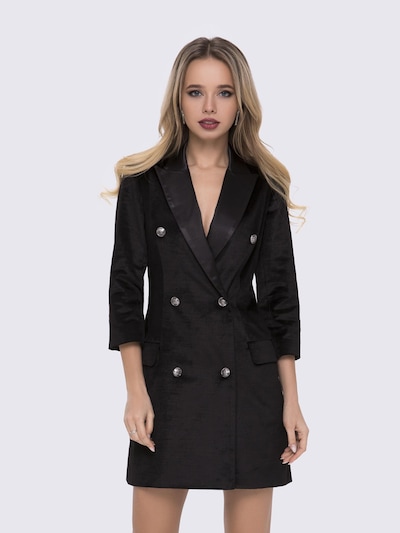 Anushka Dress in Black, Item view