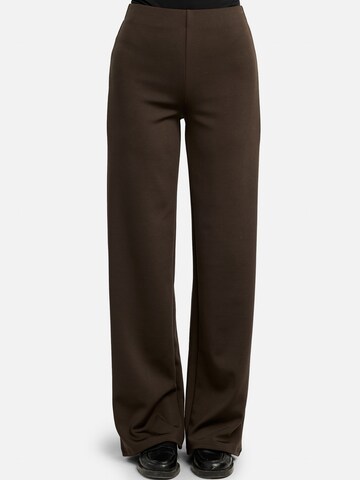 regular Pantaloni ' HENNY ' di Liberte Essentiel in marrone: frontale
