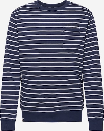 Pepe Jeans - Sweatshirt 'Phoenix' em azul: frente