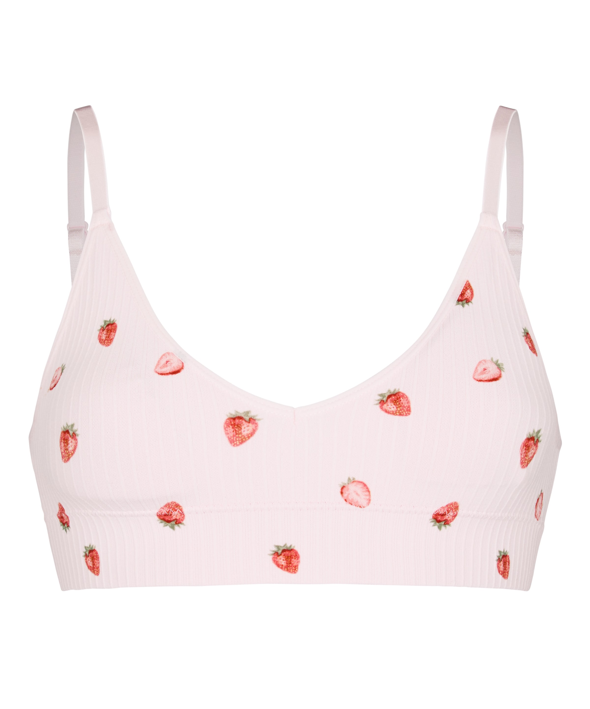 Hunkemöller Classic Bra 'Dianne' in Pink: front
