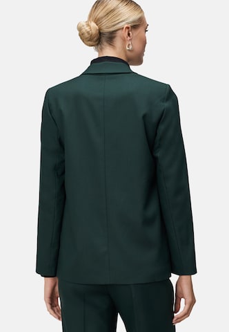 Blazer di zero in verde