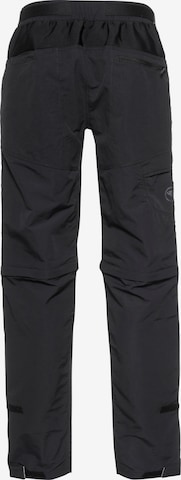 ENDURA Regular Outdoor Pants 'Hummvee' in Black