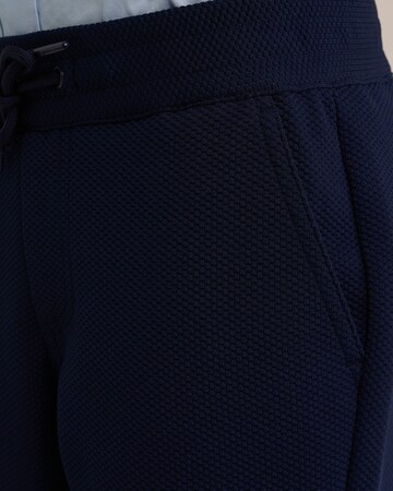 WE Fashion - Slimfit Pantalón en azul