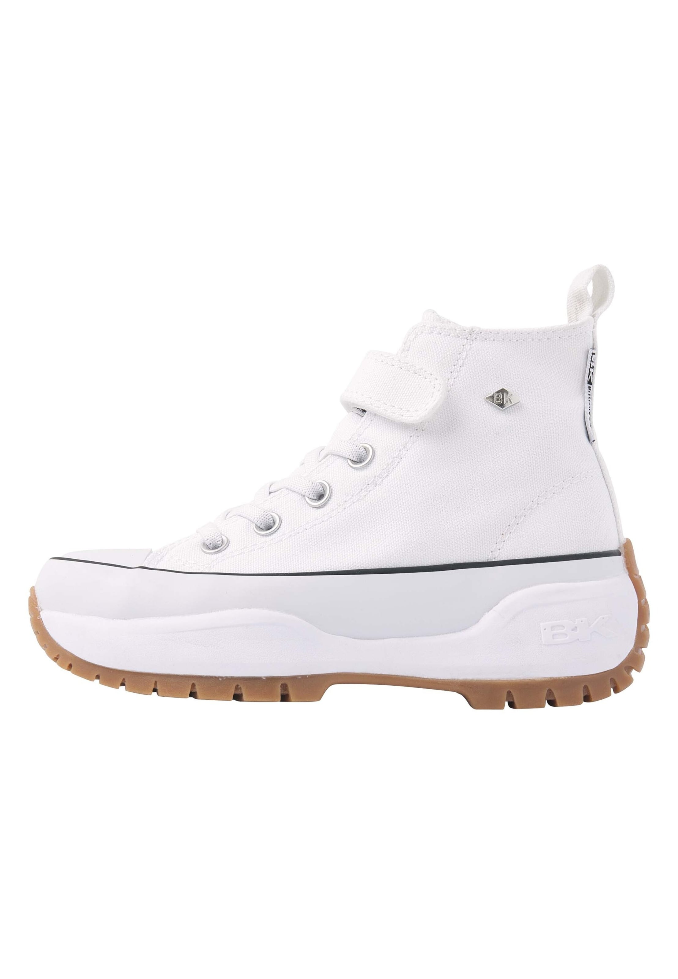 BRITISH KNIGHTS Tennarit 'Kaya' värissä valkoinen: etupuoli