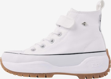 BRITISH KNIGHTS Sneakers 'Kaya' in White: front