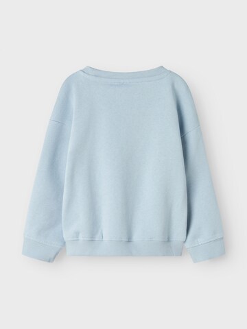 Felpa di NAME IT in blu