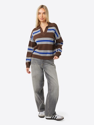Pullover di BRAVE SOUL in marrone