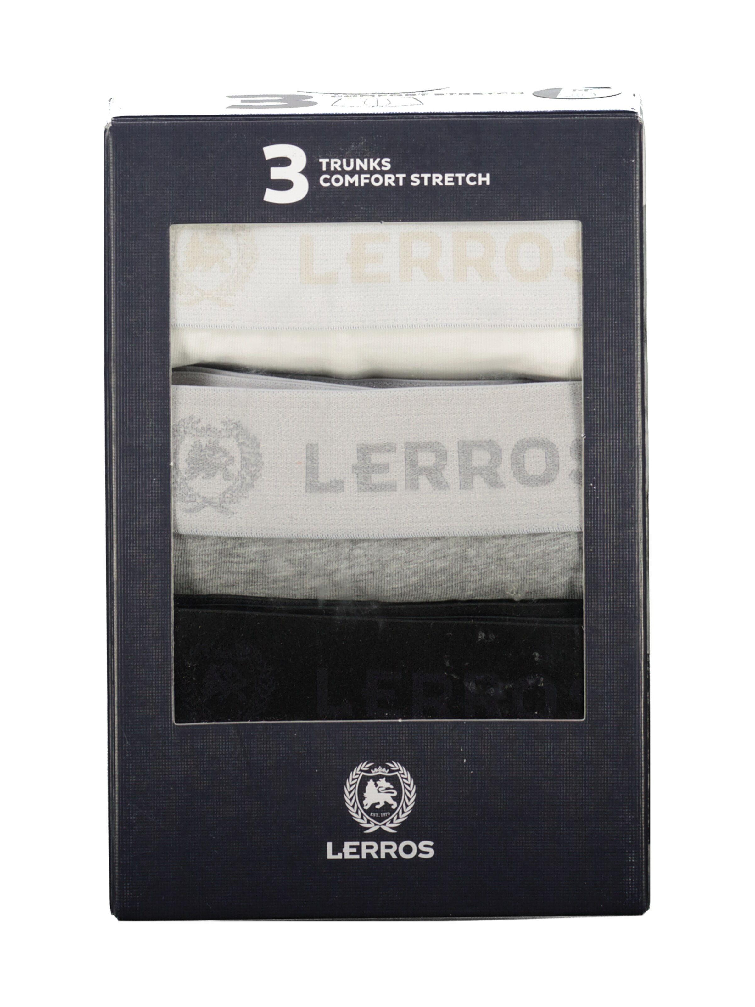 LERROS Boxer shorts in Orange