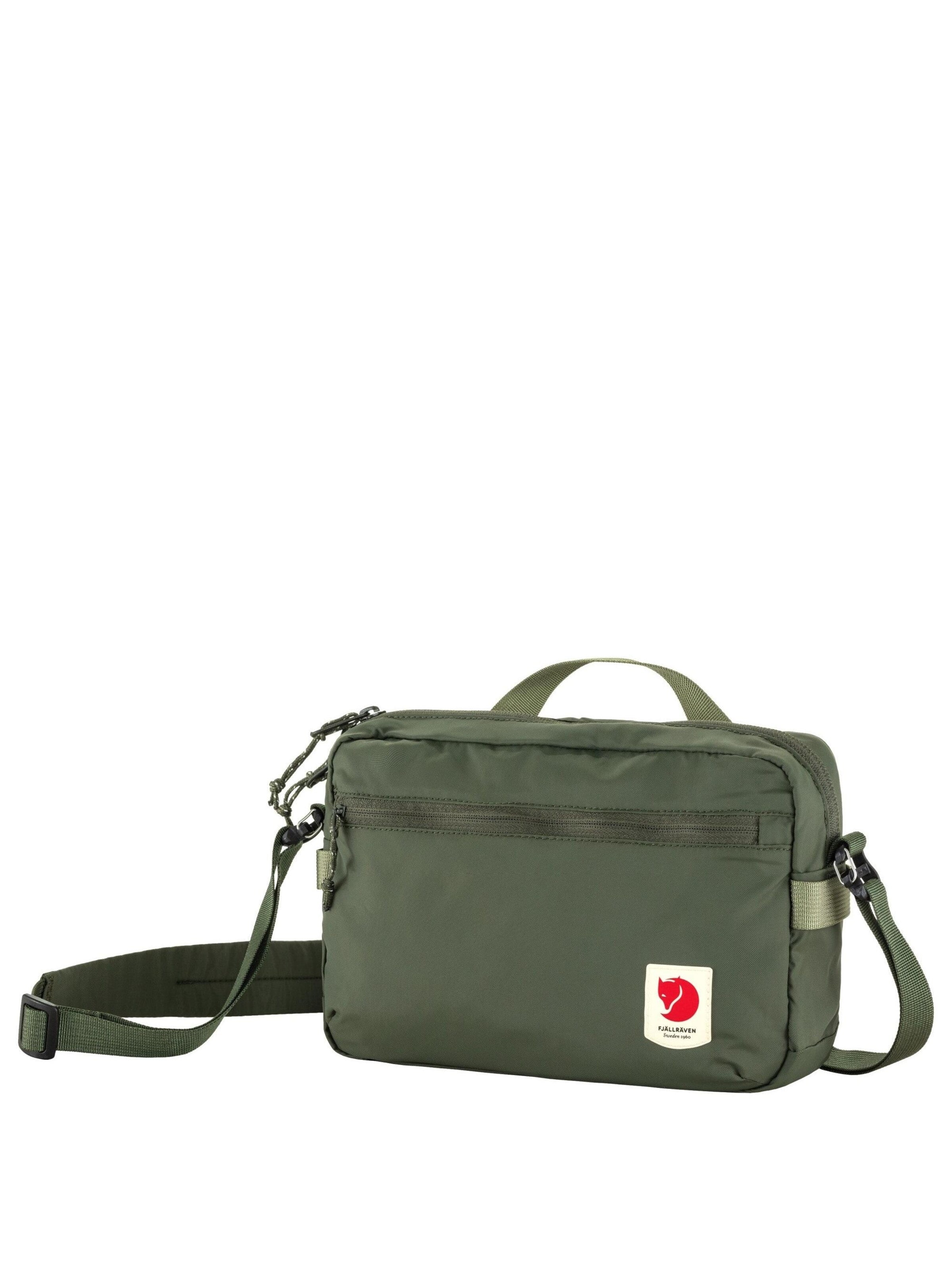 FJALLRAVEN Umhängetasche 'High Coast'‌ in Grün