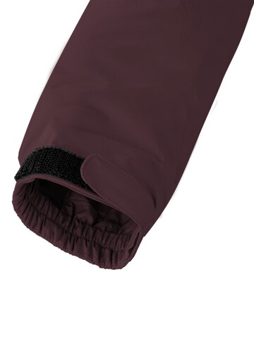 normani Outdoorjacken in Rot