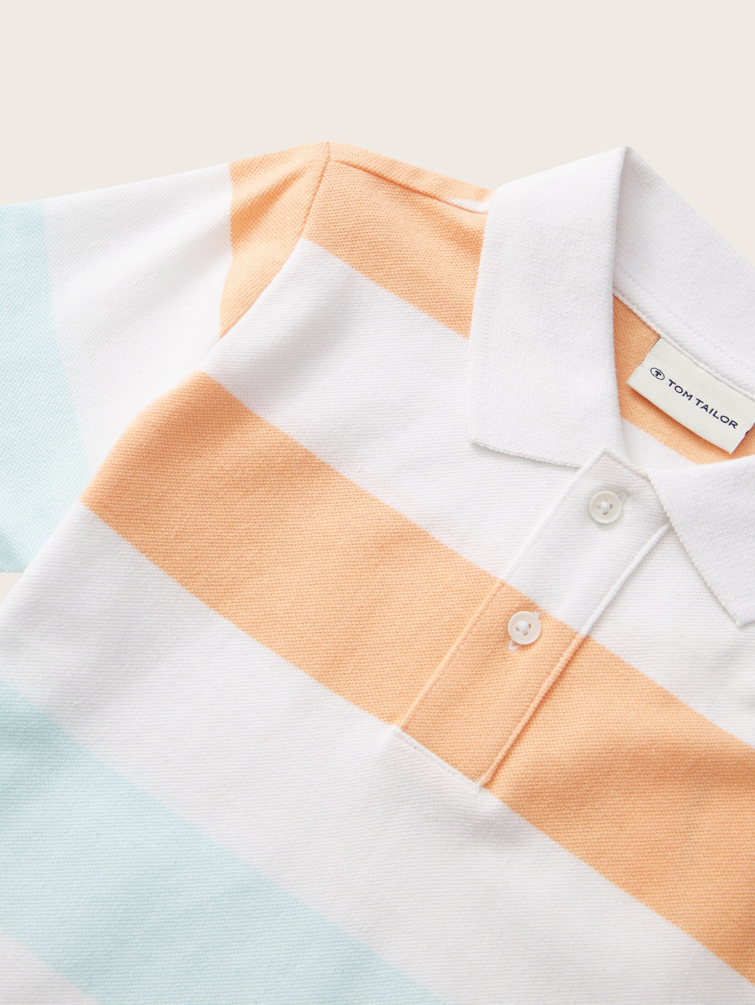 Kinder Kids (Gr. 92-140) TOM TAILOR Shirt in Weiß - WE09957 Kinder Kids (Gr. 92-140) TOM TAILOR Shirt in Weiß - WE09957