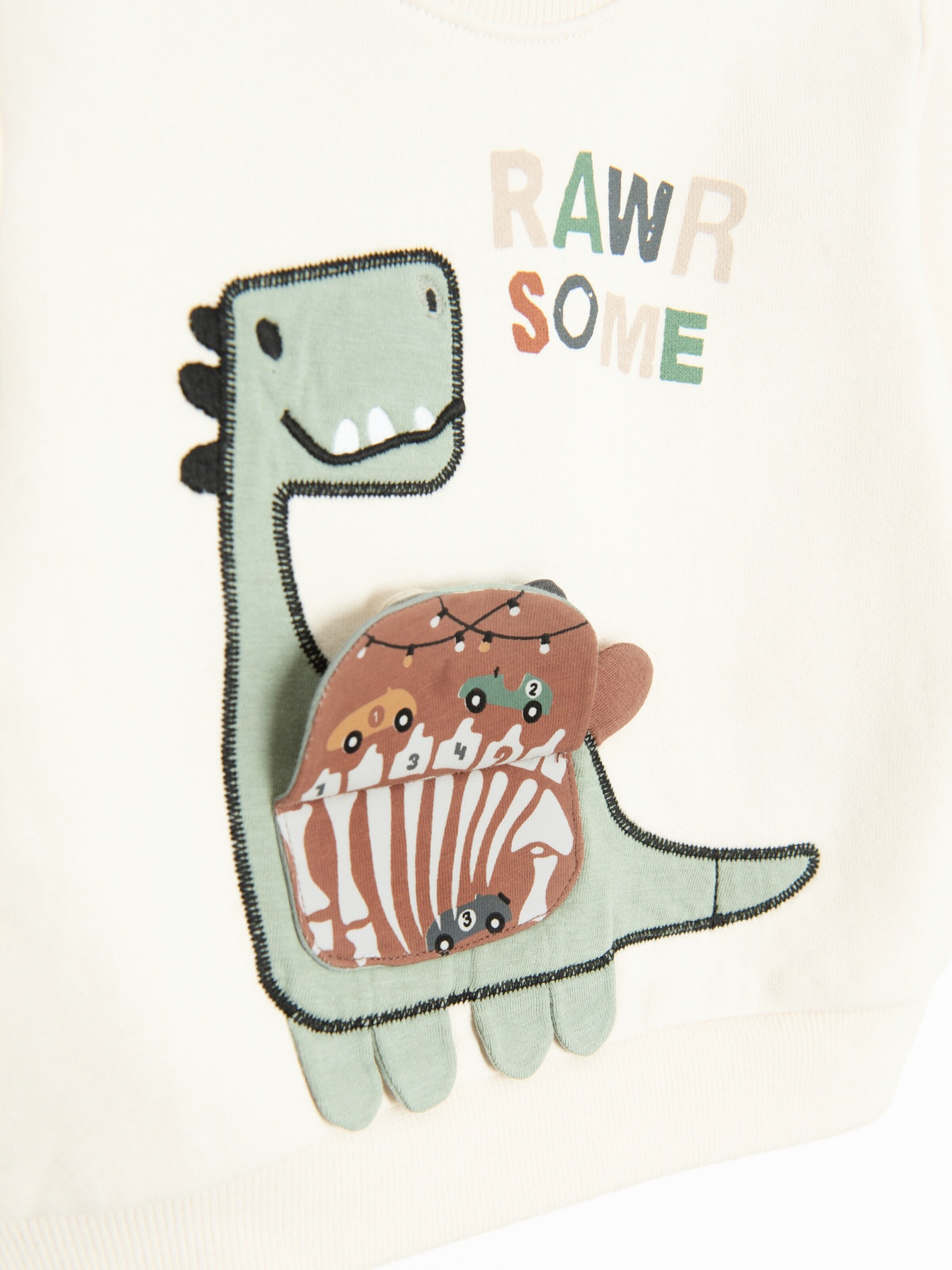 Cool Club Joggingová souprava – zelená