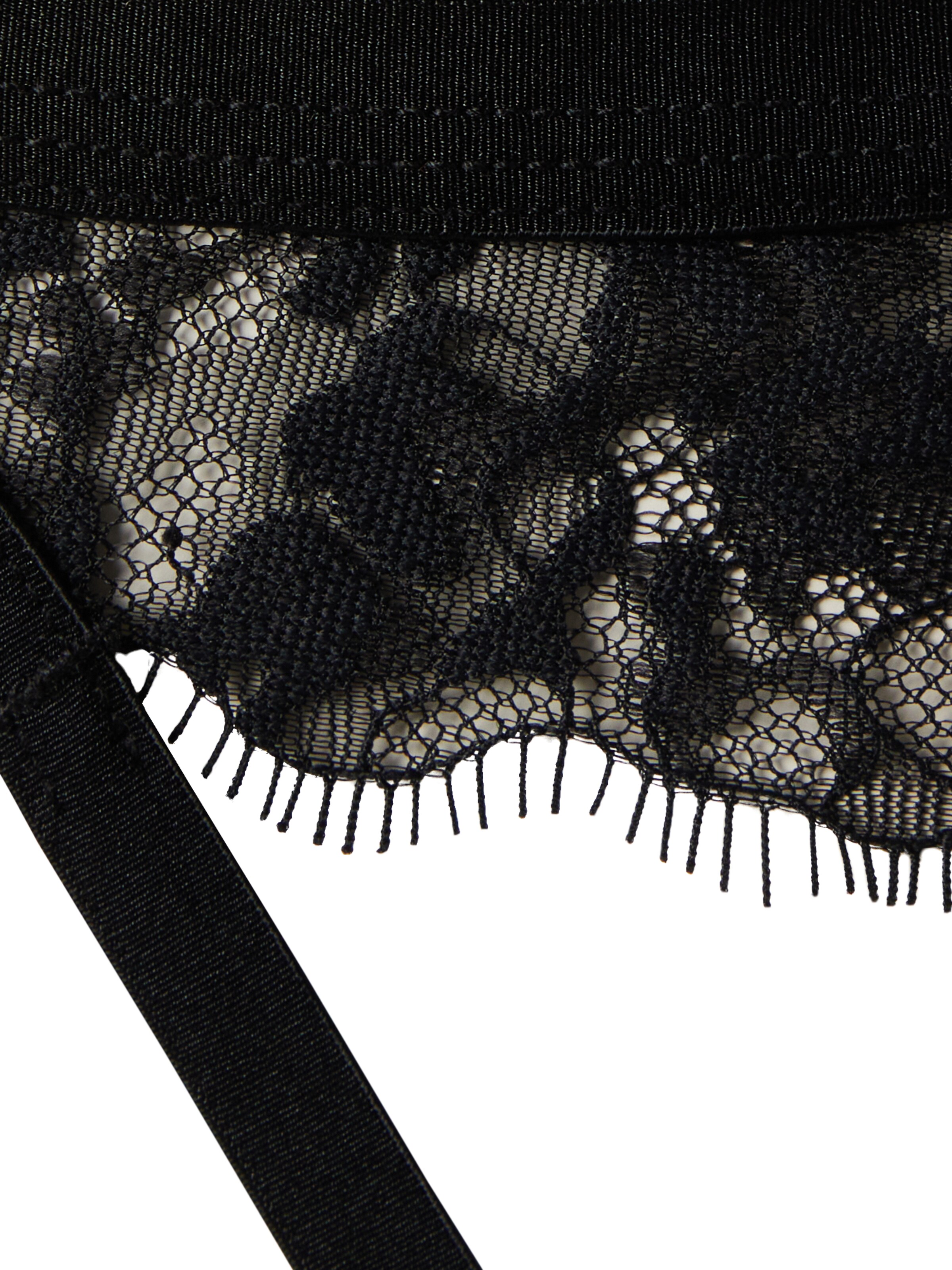 Body 'Nienke' Hunkemöller en noir