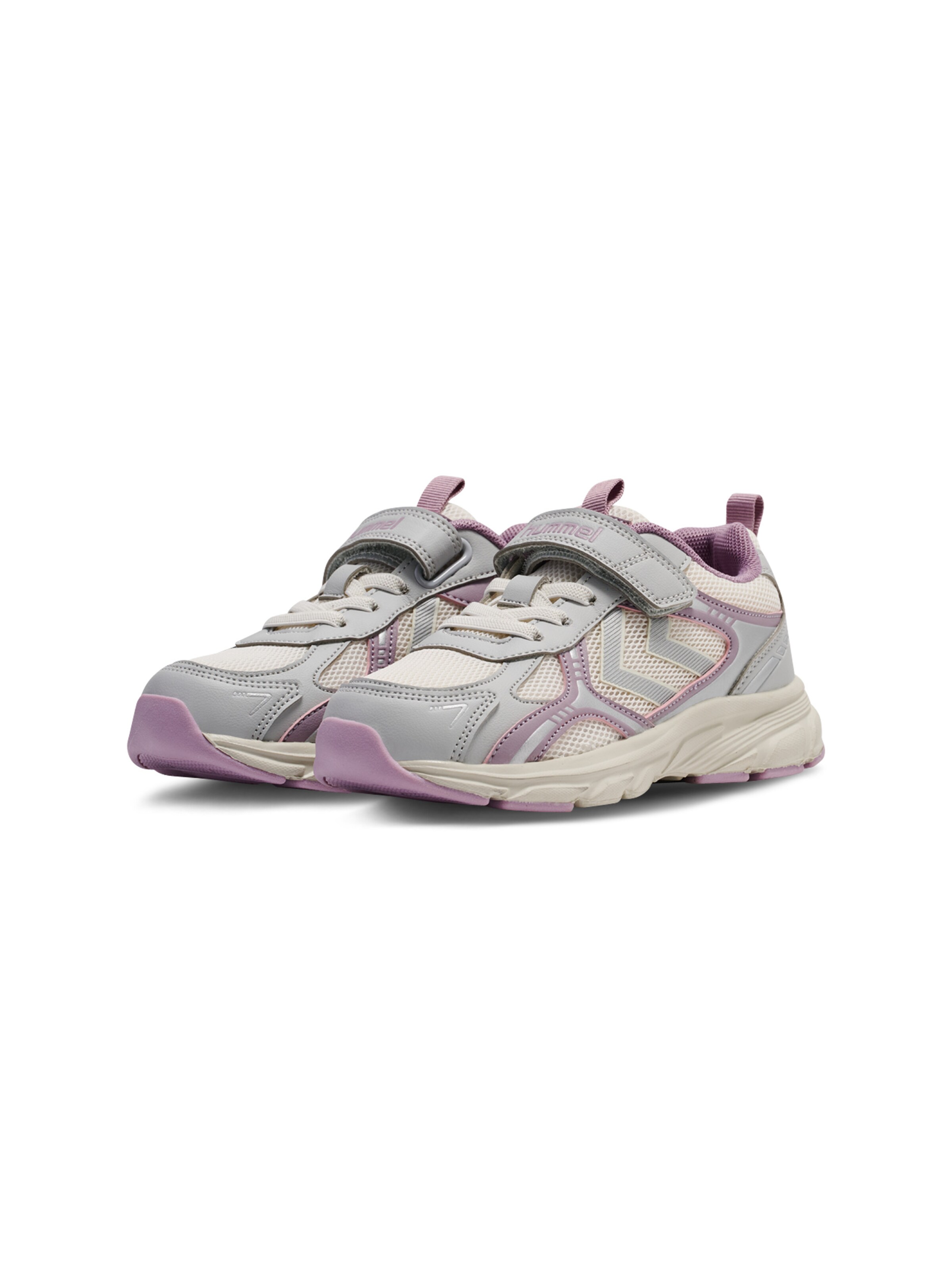 Baskets 'Effort One' Hummel en blanc