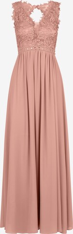 Kraimod Evening Dress in Pink: front