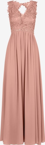 Kraimod Evening Dress in Pink: front