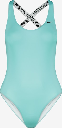Nike Swim Sportbadpak in de kleur Aqua, Productweergave