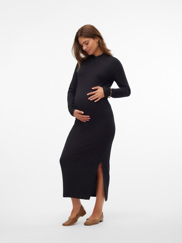 MAMALICIOUS Dress in Black