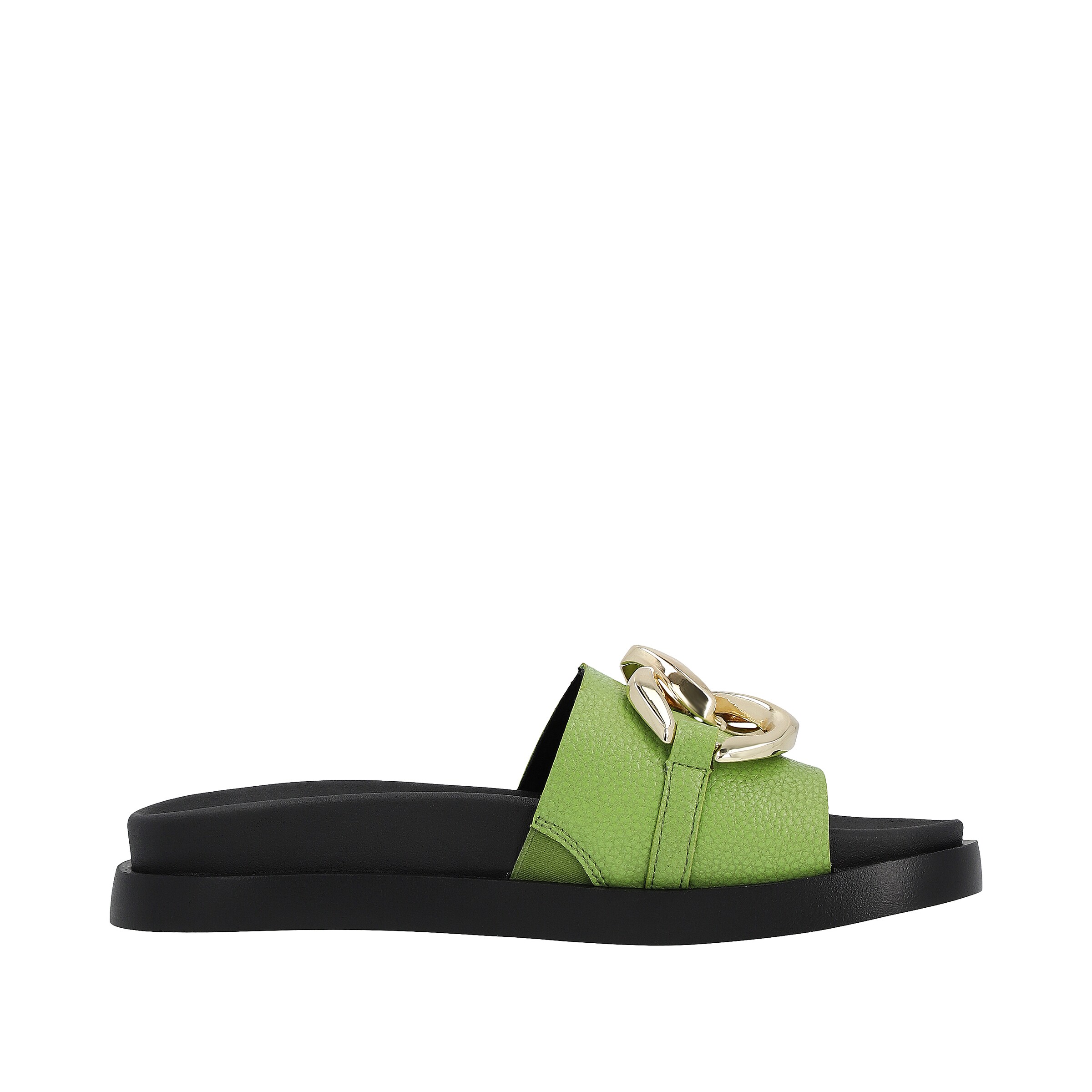 Mule Rieker Sport en vert
