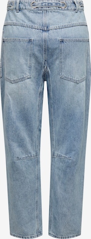 ONLY Loosefit Jeans 'COOPER' in Blauw
