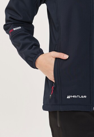 Whistler Performance Jacket 'Covina' in Blue