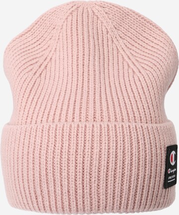 Champion Authentic Athletic Apparel Mütze in Pink
