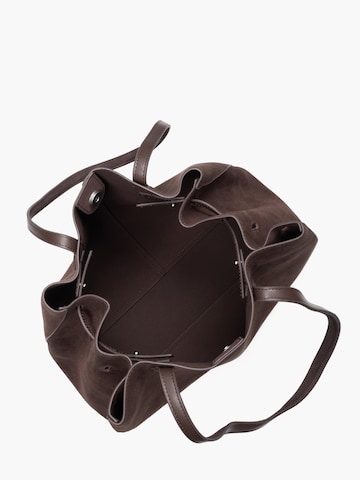 Borsa a spalla '990259' di Estro in marrone