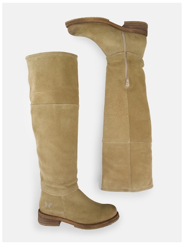 Bottes FELMINI en marron