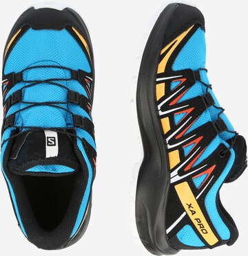 SALOMON Outdoorschuh in Blau