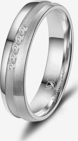 MARRYA - Anillo 'MARRYA SI-15 Ehering aus Silber' en plata: frente